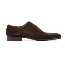 [맥나니] Magnanni 남성 레이스업/옥스포드 슈즈 - 스웨이드 - 13232