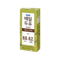 매일두유 식이섬유 190ml 48팩, 상세페이지 참조