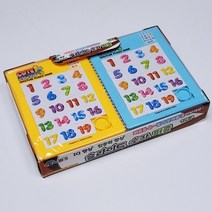 tp (12개입) 1500 슬라이드 숫자퍼즐-2탄 판퍼즐