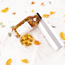 [꿈에그린농장]담향 행복주 키트 선물세트(500ml x 3병 선물포장), 단품