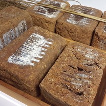 순창메주 국산콩 재래식메주 1덩이 건고추 건대추 증정, 단품