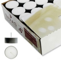 스파스 티라이트 종이팩 6시간연소, 무향, 120개입