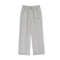 빈트릴(MODA outlet-대전) 남녀공용 에센셜 루즈핏 원턱 트랙팬츠 (라이트베이지) BA221TP005-LE