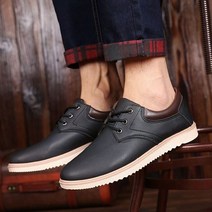 남성 스니커즈 캐주얼 단화 패션 데일리 정장 코디 남자발목워커 남자캐주얼구두-72394EA
