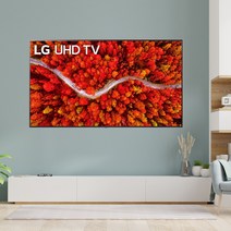 LG 50인치 127cm(50) 4K UHD 스마트tv 50UP8000PUA 로컬완료, 지방 스탠드설치비포함