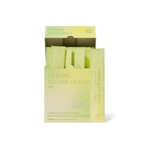 라이블링 옐로우 클렌즈 4박스 사과 초모 식초 120p 120포 1개, 450g, 4개