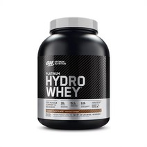 옵티멈 뉴트리션 플래티넘 하이드로웨이 프로틴 파우더 터보 초콜릿 40 서빙 1.64kg