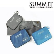 써미트 멀티 그라운드시트 145x145 사이즈 등산 백패킹 캠핑 풋프린트, 오션블루 145x145