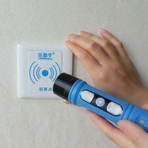 영어 소프트웨어 ip67 방수 usb 금속 rfid 가드 투어 순찰 시스템 with led light free 10 checkpoints 2 staff rfid tag