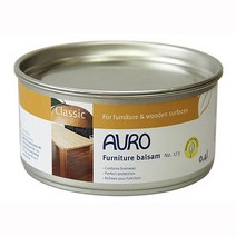 아우로 173 고체 왁스 400ml 가구용, 1개