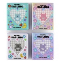 7141346441 콜북 콜렉트북 포토카드 미니앨범 폴라로이드 세븐틴포카 산리오 앙스타 파샤, 폴라로이드 미니앨범(8511521), 폴라로이드 미니앨범 연지