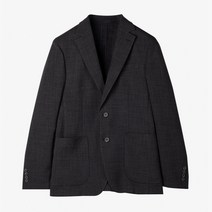 킨록앤더슨 킨록바이 린넨 터치 셋업 자켓 다크 네이비 CFB83C2M0 119868