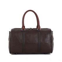 남녀 보스턴백여행가방 트래블메이트 기내용 단거리 여행가방, 대, 2.브라운