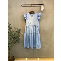 씨샵인더룸 / 드윈 3단 프릴 원피스 2color