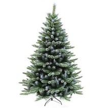 크리스마스 트리 나무 인공 PVC 흰색 녹색 시장 장식 액세서리 가정 공예 도매, 1.Christmas Tree - 1.2M