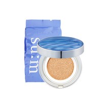 숨 워터-풀 CC쿠션 퍼펙트 피니쉬, 1호 리필