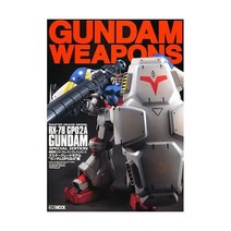 건담 웨폰즈 RX-78GP02A3000 이상