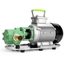 절삭유 펌프 스테인레스 오일펌프 220v 공업용, 550W 50 L분 220V
