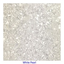 Feiman 셀룰로이드 소재 어쿠스틱 기타 용 빈 시트 Pickguard Self Adhesive 24cm x 품질 스크래치 플레이, 13 white pearl