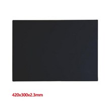 에이디켐 8010863 제전실리콘매트 420x300x2.3mm, 1개