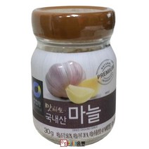 청정원 맛선생 국내산마늘가루(마늘분태) 30g/무료배송/유통기한23.6.20까지