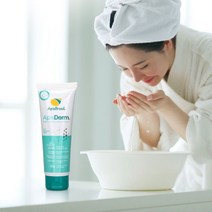 아피스 브라질 살구씨 가루 스크럽 페이스 필링 젤 그린 프로폴리스 얼굴 각질 제거제, 1개