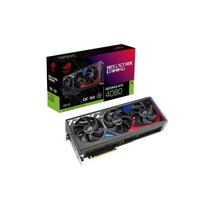 고사양 게임 ASUS ROG Strix 지포스 GeForce RTX 4080 OC, Black_ROGSTRIXRTX4080O16GGAMIN