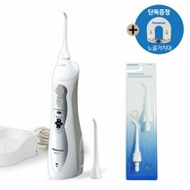 파나소닉 구강세정기 제트워셔 EW1411 + 노즐팩(2개입), 단품