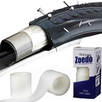 Zoedo TATO 타이어 펑크방지 라이너, 26인치용