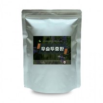 우슬두충환 국산 500g 정든팜 이중밀폐통 우슬 두충, 단품, 단품