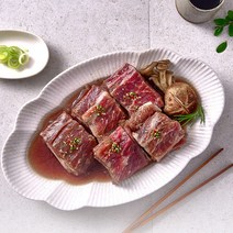 전통 포천 이동갈비 소갈비 양념구이 1-4kg 선물포장, 포천 이동본갈비 4kg (1kg x 4팩)