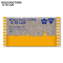 청담닥터스랩 가수분해 강아지 샘플 사료 기호성 테스트 100g, 2. 피부&피모 저알러지 100g