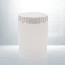 PE용기 반투명 350ml DS 1박스 150개 - 광구용기 샘플용기 액체통