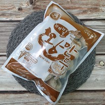 [퀴클리몰] 아하 메밀 왕만두 1.4kg, 1개