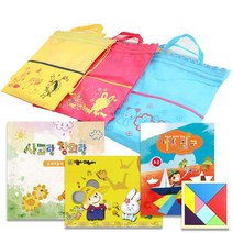 더조은키즈 홈스쿨 프로그램 (Bset), 1세트, 7세(교재+곤충바람개비)