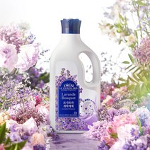 르샤트라 2배농축 세탁세제 라벤더부케 2L, 르샤트라 라벤더부케 액체세제 2