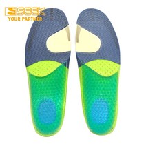유항배드민턴 스포츠 등산 기능성깔창 충격완화 SEEK 인솔 벌집쿠션 7W7764D4