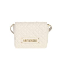 Love Moschino 러브모스키노 샤이니 퀄팅 숄더백 JC4002PP1ELA0 110 아이보리