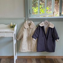 아르베 아동용 빅카라 양털점퍼