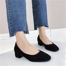 오노마 오노마 ONM 첫출근 코디룩 검정색 구두 오피스 슈즈 면접 코디 (8303453)