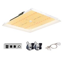가정용 식물재배기 수경재배기 2023 화성 하이드로 tsw 2000w led 성장 빛 전체 스펙트럼 led 빛 채식 꽃 식물 + 실내 성장 텐트 키트 빗 멀티 크기, 냄새 2000