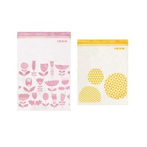 이케아 ISTAD 위생봉투 6L 15p + 4.5L 15p 603.404.12, 1세트