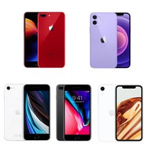 애플 아이폰7/7+/8/SE2/SE3/12mini 중고 공기계 중고폰 3사호환가능, 실버, 아이폰7플러스_32GB, A등급