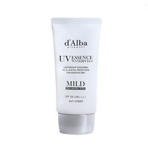 [달바] 워터풀 에센스 선크림 50ml, 상세페이지 참조, 1개