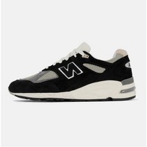 슈데일리 뉴발란스 990v2 메이드 인 USA 블랙 트루 카모 M990TE2