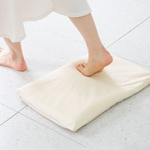 빨아쓰는 규조토 발매트 커버 세척가능 2세대, 진그레이