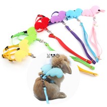 작은 천사날개 하네스 가슴줄 토끼몸줄작은 천사날개 하네스 가슴줄 토끼몸줄, 그린