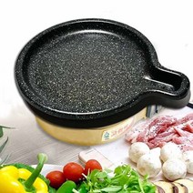 EGS 연기 냄새 기름튐없는 매직월드쿠킹팬 오리팬 고기 삼겹살 오리 불판 구이판 그릴팬, 1세트, 6)오리팬(대)