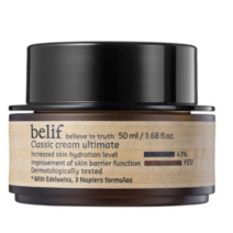 빌리프 클래식 크림 얼티미트, 50ml, 2개