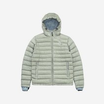 산산기어 서픽스 퍼퍼 자켓 그레이 - 22FW Sansan Gear Suffix Puffer Jacket Grey 544336